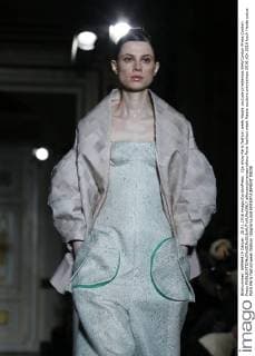 Ilja show Paris fashion week Haute couture primtemps 644 Cordon Press Cordon Press  alfonsoxjimenezxvalero Paris fashion week Haute couture primtemps 2016