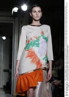 Ilja show Paris fashion week Haute couture primtemps 644 Cordon Press Cordon Press  alfonsoxjimenezxvalero Paris fashion week Haute couture primtemps 2016