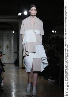 Ilja show Paris fashion week Haute couture primtemps 644 Cordon Press Cordon Press  alfonsoxjimenezxvalero Paris fashion week Haute couture primtemps 2016