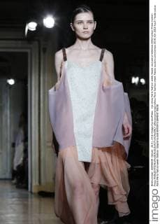 Ilja show Paris fashion week Haute couture primtemps 644 Cordon Press Cordon Press  alfonsoxjimenezxvalero Paris fashion week Haute couture primtemps 2016