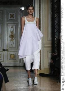 Ilja show Paris fashion week Haute couture primtemps 644 Cordon Press Cordon Press  alfonsoxjimenezxvalero Paris fashion week Haute couture primtemps 2016