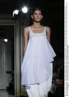 Ilja show Paris fashion week Haute couture primtemps 644 Cordon Press Cordon Press  alfonsoxjimenezxvalero Paris fashion week Haute couture primtemps 2016