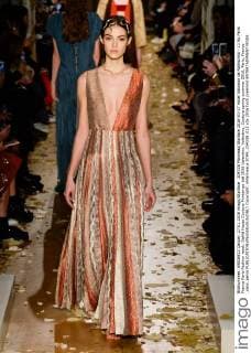 204338 Marineau Starface 2016-01-27 Hotel Salomon de Rothschild - 11 Ru Paris France Paris Fashion week. Defilé Haute Couture Printemps été 2016 Valentino. Valentino, Couture spring-summer 2016, Paris, France _sans_perso  Copyright: xMarineaux STAR_204338_022