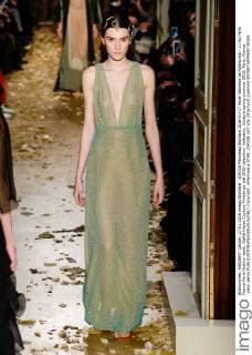 204338 Marineau Starface 2016-01-27 Hotel Salomon de Rothschild - 11 Ru Paris France Paris Fashion week. Defilé Haute Couture Printemps été 2016 Valentino. Valentino, Couture spring-summer 2016, Paris, France _sans_perso  Copyright: xMarineaux STAR_204338_047