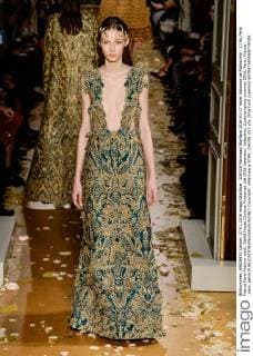 204338 Marineau Starface 2016-01-27 Hotel Salomon de Rothschild - 11 Ru Paris France Paris Fashion week. Defilé Haute Couture Printemps été 2016 Valentino. Valentino, Couture spring-summer 2016, Paris, France _sans_perso  Copyright: xMarineaux STAR_204338_051