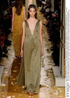 204338 Marineau Starface 2016-01-27 Hotel Salomon de Rothschild - 11 Ru Paris France Paris Fashion week. Defilé Haute Couture Printemps été 2016 Valentino. Valentino, Couture spring-summer 2016, Paris, France _sans_perso  Copyright: xMarineaux STAR_204338_056