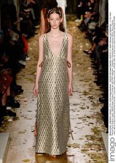 204338 Marineau Starface 2016-01-27 Hotel Salomon de Rothschild - 11 Ru Paris France Paris Fashion week. Defilé Haute Couture Printemps été 2016 Valentino. Valentino, Couture spring-summer 2016, Paris, France _sans_perso  Copyright: xMarineaux STAR_204338_066