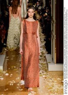 204338 Marineau Starface 2016-01-27 Hotel Salomon de Rothschild - 11 Ru Paris France Paris Fashion week. Defilé Haute Couture Printemps été 2016 Valentino. Valentino, Couture spring-summer 2016, Paris, France _sans_perso  Copyright: xMarineaux STAR_204338_068