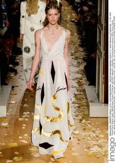 204338 Marineau Starface 2016-01-27 Hotel Salomon de Rothschild - 11 Ru Paris France Paris Fashion week. Defilé Haute Couture Printemps été 2016 Valentino. Valentino, Couture spring-summer 2016, Paris, France _sans_perso  Copyright: xMarineaux STAR_204338_080
