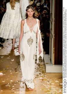 204338 Marineau Starface 2016-01-27 Hotel Salomon de Rothschild - 11 Ru Paris France Paris Fashion week. Defilé Haute Couture Printemps été 2016 Valentino. Valentino, Couture spring-summer 2016, Paris, France _sans_perso  Copyright: xMarineaux STAR_204338_096