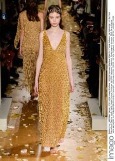 204338 Marineau Starface 2016-01-27 Hotel Salomon de Rothschild - 11 Ru Paris France Paris Fashion week. Defilé Haute Couture Printemps été 2016 Valentino. Valentino, Couture spring-summer 2016, Paris, France _sans_perso  Copyright: xMarineaux STAR_204338_104