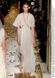 204338 Marineau Starface 2016-01-27 Hotel Salomon de Rothschild - 11 Ru Paris France Paris Fashion week. Defilé Haute Couture Printemps été 2016 Valentino. Valentino, Couture spring-summer 2016, Paris, France _sans_perso  Copyright: xMarineaux STAR_204338_112