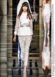 204350 Marineau Starface 2016-01-27 Paris France Paris Fashion week. Defilé Haute Couture Printemps été 2016 Zuhair Murad. _sans_perso  Copyright: xMarineaux STAR_204350_007
