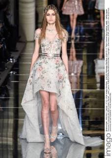 204350 Marineau Starface 2016-01-27 Paris France Paris Fashion week. Defilé Haute Couture Printemps été 2016 Zuhair Murad. _sans_perso  Copyright: xMarineaux STAR_204350_014