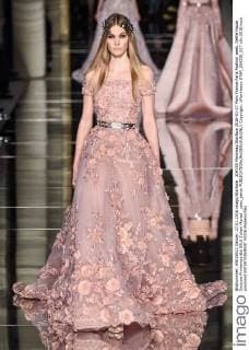 204350 Marineau Starface 2016-01-27 Paris France Paris Fashion week. Defilé Haute Couture Printemps été 2016 Zuhair Murad. _sans_perso  Copyright: xMarineaux STAR_204350_017