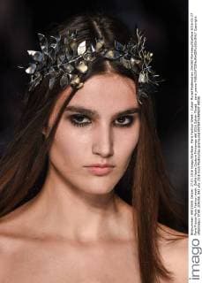 Paris Fashion Week - Zuhair Murad Modenschau 204350 Marineau Starface 2016-01-27 Paris France Paris Fashion week. Defilé Haute Couture Printemps été 2016 Zuhair Murad. _sans_perso  Copyright: xMarineaux STAR_204350_042
