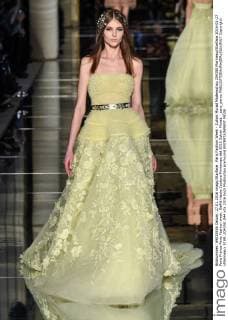 Paris Fashion Week - Zuhair Murad Modenschau 204350 Marineau Starface 2016-01-27 Paris France Paris Fashion week. Defilé Haute Couture Printemps été 2016 Zuhair Murad. _sans_perso  Copyright: xMarineaux STAR_204350_044