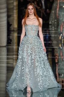 Paris Fashion Week - Zuhair Murad Modenschau 204350 Marineau Starface 2016-01-27 Paris France Paris Fashion week. Defilé Haute Couture Printemps été 2016 Zuhair Murad. _sans_perso  Copyright: xMarineaux STAR_204350_064