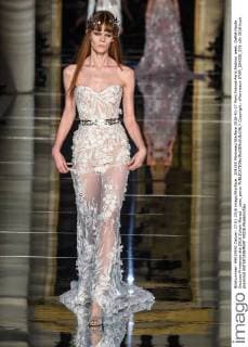 204350 Marineau Starface 2016-01-27 Paris France Paris Fashion week. Defilé Haute Couture Printemps été 2016 Zuhair Murad. _sans_perso  Copyright: xMarineaux STAR_204350_070