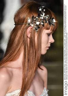 Paris Fashion Week - Zuhair Murad Modenschau 204350 Marineau Starface 2016-01-27 Paris France Paris Fashion week. Defilé Haute Couture Printemps été 2016 Zuhair Murad. _sans_perso  Copyright: xMarineaux STAR_204350_071