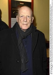 Wolfgang Kohlhaase bei der Verleihung des Ernst-Lubitsch-Preises 2016 im Kino Babylon. Berlin, 29.01.2016 Foto:xFredericx xFuturexImage