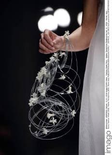 Fashion Week Rom - Atelier Persechino Modenschau Jan 31, 2016 - Rome, italy - Rome Fashion Week 2016, Atelier Persechino 2016. Rome Italy - ZUMAi15_