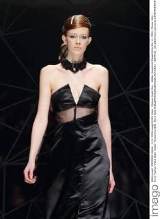 Fashion Week Rom - Atelier Persechino Modenschau Jan 31, 2016 - Rome, italy - Rome Fashion Week 2016, Atelier Persechino 2016. Rome Italy - ZUMAi15_