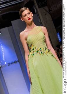AltaRoma: Modenschau von Rani Zakhem Jan. 31, 2016 - Rome, Italy - Rani Zakhem catwalk show during the AltaRoma AltaModa fashion week in Rome. Rome Italy - ZUMAp133
