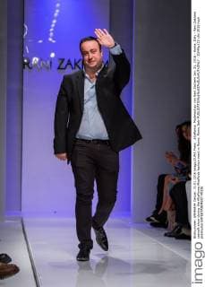 AltaRoma: Modenschau von Rani Zakhem Jan. 31, 2016 - Rome, Italy - Rani Zakhem catwalk show during the AltaRoma AltaModa fashion week in Rome. Rome Italy - ZUMAp133