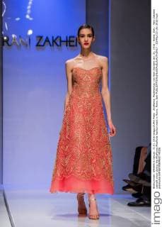 AltaRoma: Modenschau von Rani Zakhem Jan. 31, 2016 - Rome, Italy - Rani Zakhem catwalk show during the AltaRoma AltaModa fashion week in Rome. Rome Italy - ZUMAp133