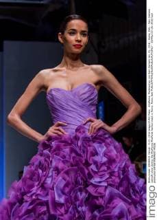 AltaRoma: Modenschau von Rani Zakhem Jan. 31, 2016 - Rome, Italy - Rani Zakhem catwalk show during the AltaRoma AltaModa fashion week in Rome. Rome Italy - ZUMAp133