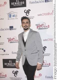 Preisverleihung Círculo de Escritores Cinematograficos GALA DE ENTREGA DE LAS MEDALLAS DEL CIRCULO DE ESCRITORES CINEMATOGRAFICOS CANCO RODRIGUEZ 482 CORDON PRESS  PACOxSUAREZxABAD