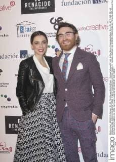 Preisverleihung Círculo de Escritores Cinematograficos GALA DE ENTREGA DE LAS MEDALLAS DEL CIRCULO DE ESCRITORES CINEMATOGRAFICOS LETICIA DOLERA Y MANUEL BURQUE 482 CORDON PRESS  PACOxSUAREZxABAD