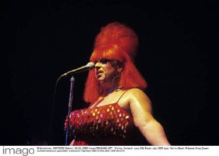 Divine, Konzert