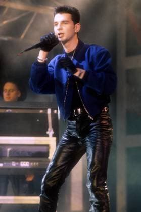 Depeche Mode auf der IFA Berlin: Dave Gahan