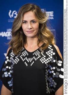 Belgian actress Cecile de France seen at the photocall at the arrivals at the sixth edition of the Magritte du Cinema awards ceremony, Saturday 06 February 2016, in Brussels. The awards are rewarded to movies of Belgian French-speaking producers.  LAURIExDIEFFEMBACQ 04788857