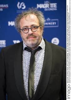 Jaco Van Dormael, nominee for best director with Le tout nouveau testament seen at the photocall at the arrivals at the sixth edition of the Magritte du Cinema awards ceremony, Saturday 06 February 2016, in Brussels. The awards are rewarded to movies of Belgian French-speaking producers.  LAURIExDIEFFEMBACQ 04788988