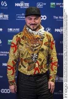 Jean-Paul Lespagnard pictured during the sixth edition of the Magritte du Cinema awards ceremony, Saturday 06 February 2016, in Brussels. The awards are rewarded to movies of Belgian French-speaking producers.  LAURIExDIEFFEMBACQ 04789320