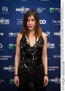 Feb. 6, 2016 - Brussels, Belgium - Lubna Azabal, actress, at the Magritte who awards the best of the Belgian French Speaking Industry. Brussels Belgium - ZUMAp133