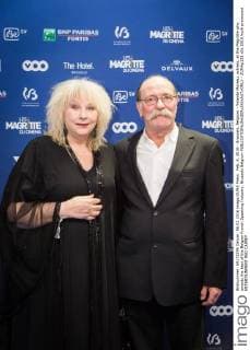 Feb. 6, 2016 - Brussels, Belgium - Yolande Moreau, actress, at the Magritte who awards the best of the Belgian French Speaking Industry. Brussels Belgium - ZUMAp133