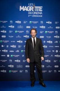 Feb. 6, 2016 - Brussels, Belgium - Vincent Lindon, actor, at the Magritte who awards the best of the Belgian French Speaking Industry. Brussels Belgium - ZUMAp133