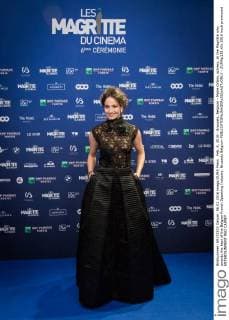 Feb. 6, 2016 - Brussels, Belgium - Marie Gillain, actress, at the Magritte who awards the best of the Belgian French Speaking Industry. Brussels Belgium - ZUMAp133