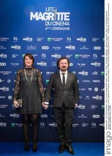 Feb. 6, 2016 - Brussels, Belgium - Patrick Couchard, actor, at the Magritte who awards the best of the Belgian French Speaking Industry. Brussels Belgium - ZUMAp133