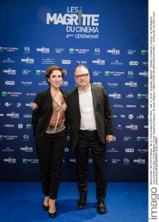 Feb. 6, 2016 - Brussels, Belgium - Frederic Fonteyne, director, at the Magritte who awards the best of the Belgian French Speaking Industry. Brussels Belgium - ZUMAp133
