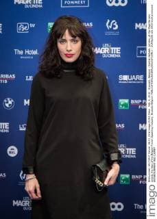Feb. 6, 2016 - Brussels, Belgium - Sophie Verbeek, actress, at the Magritte who awards the best of the Belgian French Speaking Industry. Brussels Belgium - ZUMAp133