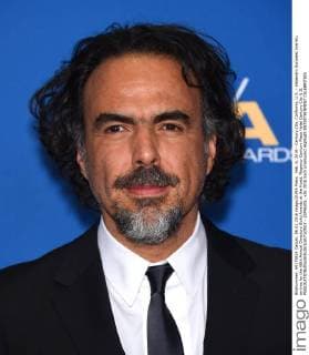 Feb. 6, 2016 - Century City, California, U.S. - Alejandro Gonzalez Inarritu arrives for the 68th Annual Directors Guild Awards at the Hyatt. Regency Century Plaza Hotel Century City U.S. - ZUMAo05_