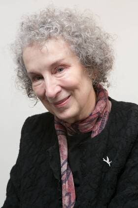 Berühmte Feministinnen, Margaret Atwood May 3, 2012 - New York, NY, USA - The writer Margaret Atwood (Canada), New York, New York, May 3, 2012. Photo Ã‚ - ZUMAs113