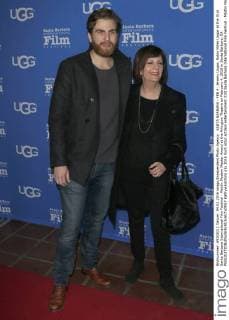 SANTA BARBARA - FEB 4: Jeremy Ungar, Robin Miller Ungar at the 31st Santa Barbara International Film Festival - Maitlin Modern Master Award at the Arlington Theatre on February 4, 2016 in Santa Barbara, CA  KathyxHutchins