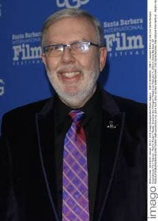 SANTA BARBARA - FEB 4: Leonard Maltin at the 31st Santa Barbara International Film Festival - Maitlin Modern Master Award at the Arlington Theatre on February 4, 2016 in Santa Barbara, CA  KathyxHutchins