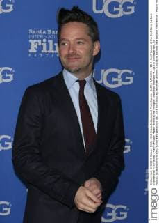 SANTA BARBARA - FEB 4: Scott Cooper at the 31st Santa Barbara International Film Festival - Maitlin Modern Master Award at the Arlington Theatre on February 4, 2016 in Santa Barbara, CA  KathyxHutchins